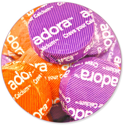 Adora Calcium Chocolates