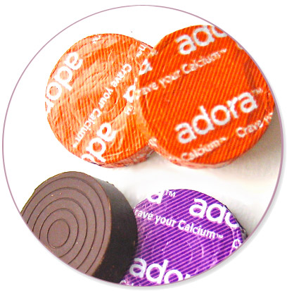 Adora Calcium Chocolates